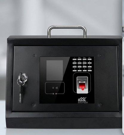 Metal Enclosure for eSSL MB460 Biometric Attendance Machine