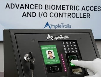 Metal Enclosure for eSSL MB160 Biometric Attendance Machine