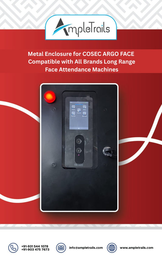 Metal Enclosure for Matrix COSEC FACEE