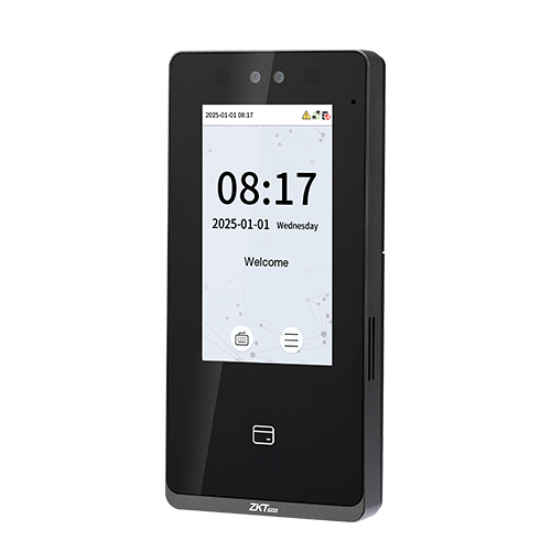 Zkteco MiniAC Face Attendance Machine
