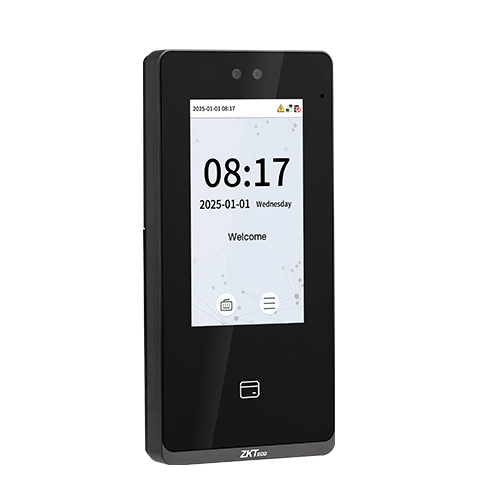 Zkteco MiniAC Face Attendance Machine