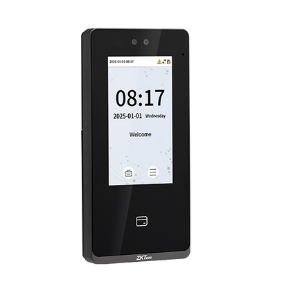 Zkteco MiniAC Face Attendance Machine