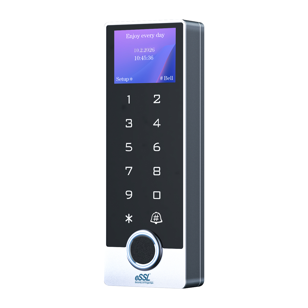 Mobile Access Control App eSSL JS-37E