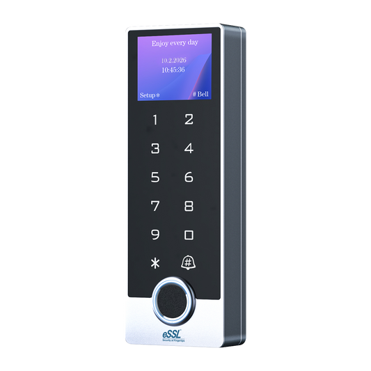 Mobile Access Control App eSSL JS-37E