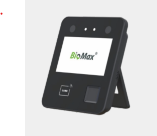 BioMax Multibio 500 Face Recognition Attendance Machine – Touchless Biometric