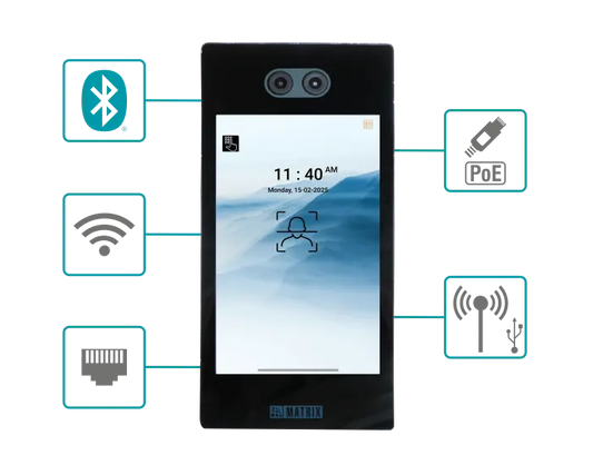 Matrix COSEC ARGO FACE300- Door Controller