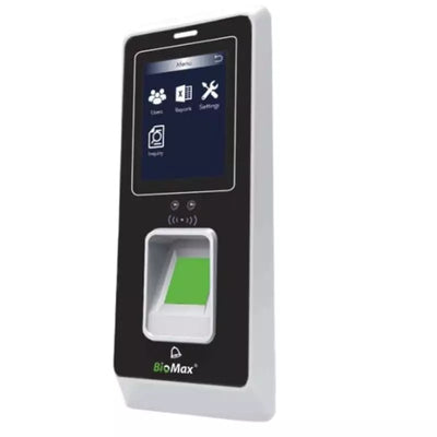 BioMax N-BM22 FC Face Recognition Attendance Machine – Touchless Biometric