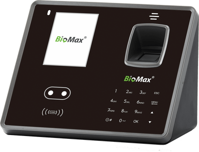 Biomax N-Bio101 W Multi-Bio Time Attendance And Access Control System