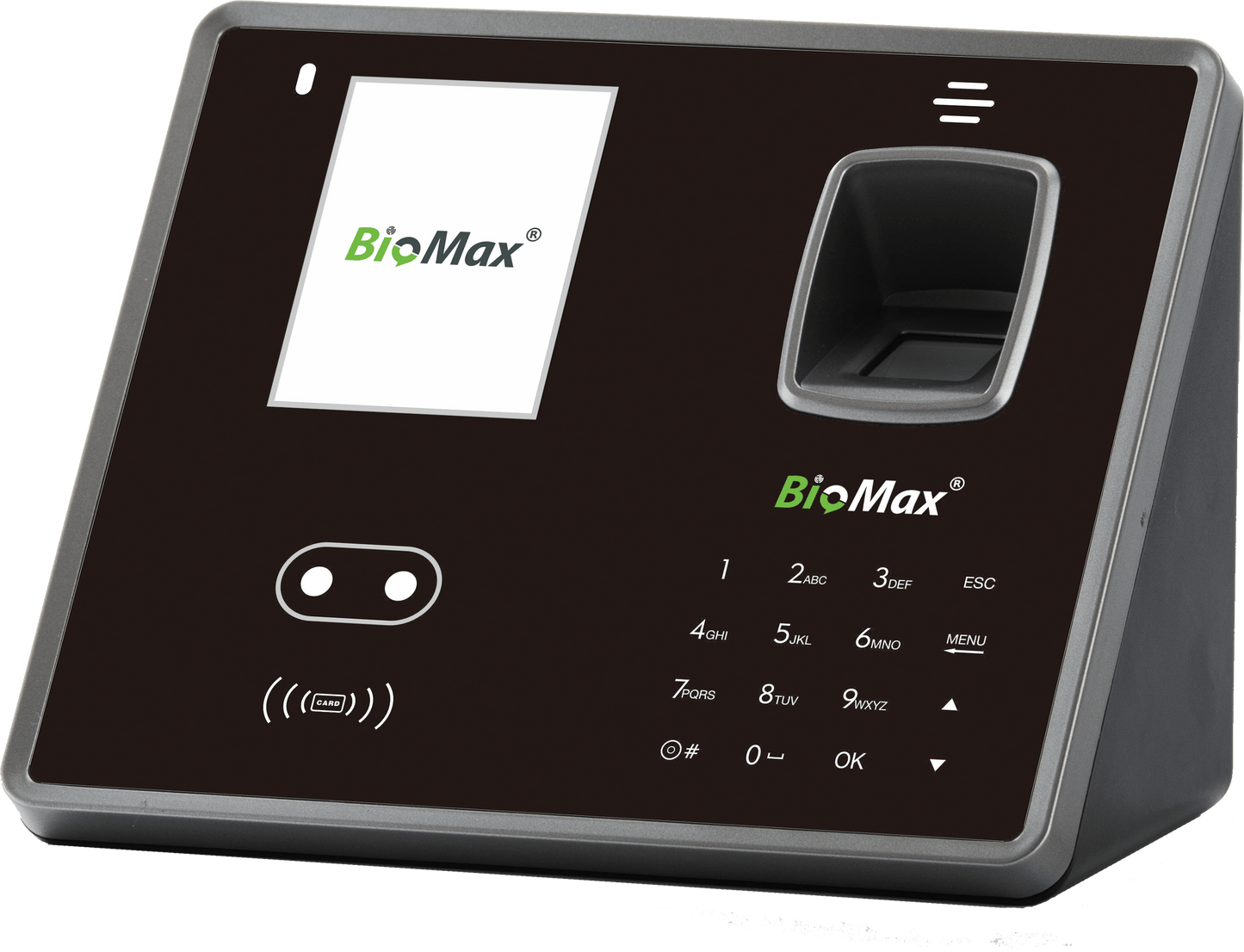 Face Recognition Access Control N-Bio101W Biomax