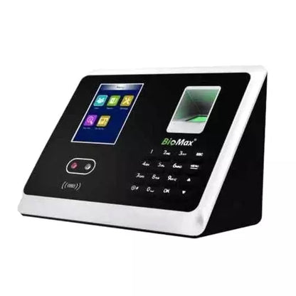 BioMax N-BM260W Pro Face Recognition Attendance Machine