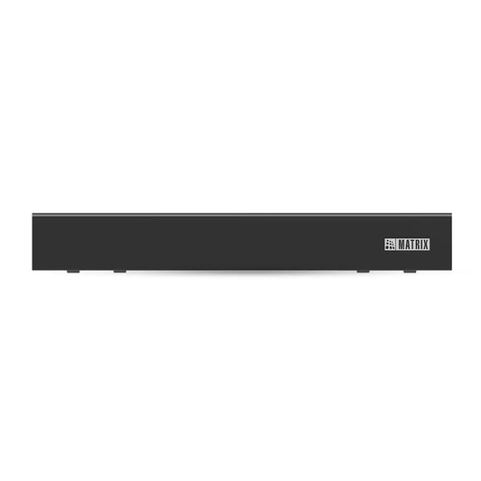 Matrix 32 Channel NVR with 4K HDMI Output | Biometric Attendance