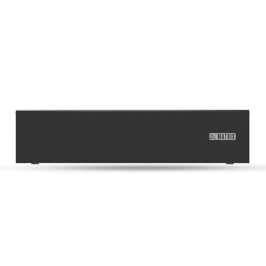 Matrix SATATYA NVR9608X P2 96 Channel NVR | Biometric Attendance