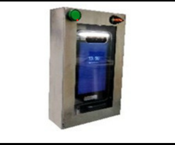 Fortuna OPT11-SS-AA-F SS Enclosure for Fortuna Face Terminals