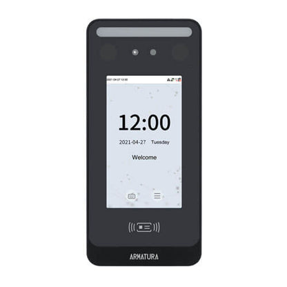 ZKTeco OMNIAC30[RNP] 5-inch Standalone Biometric Reader