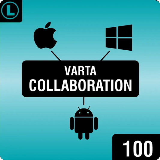 PRASAR VARTA USER100C