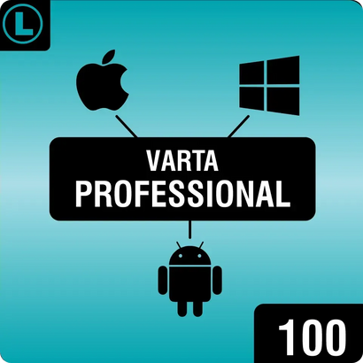 PRASAR VARTA USER100P