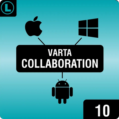 PRASAR VARTA USER10C