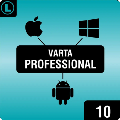 PRASAR VARTA USER10P