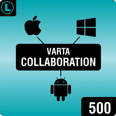 PRASAR VARTA USER500C
