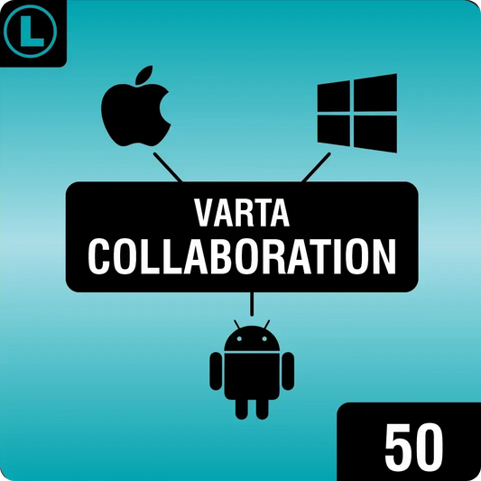 PRASAR VARTA USER50C