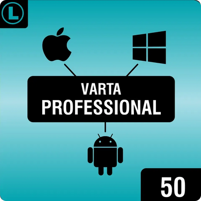 PRASAR VARTA USER50P