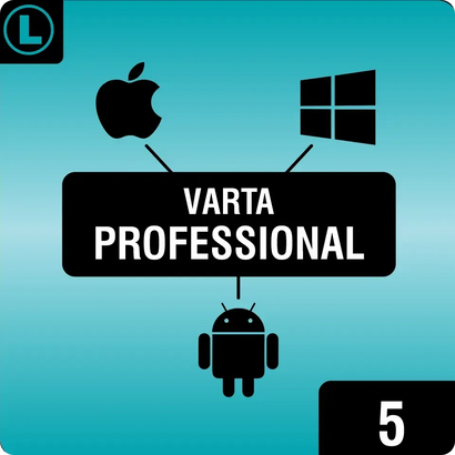 PRASAR VARTA USER5P