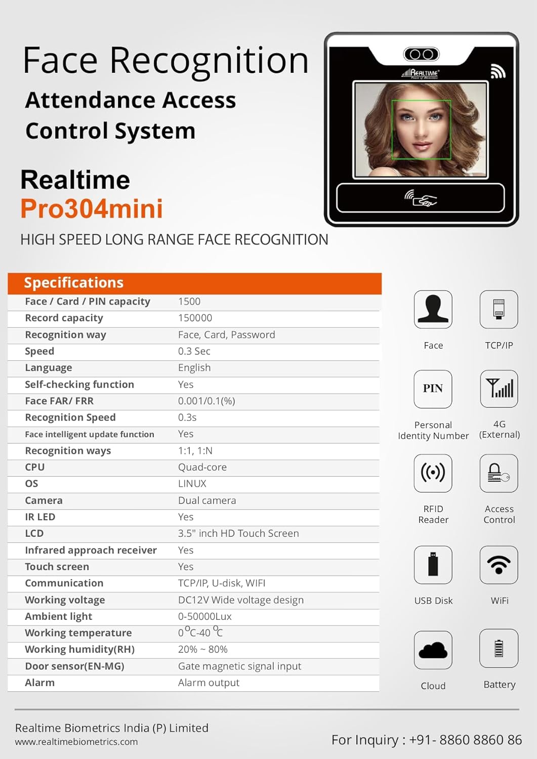Realtime PRO 304 Mini