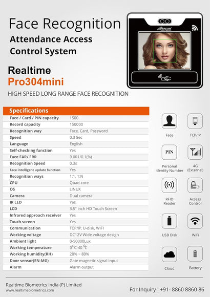 Realtime PRO 304 Mini