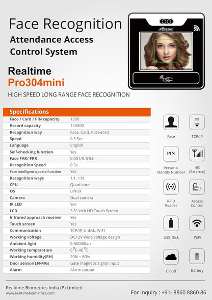 Realtime PRO 304 Mini
