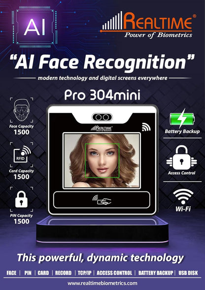 Realtime PRO 304 Mini