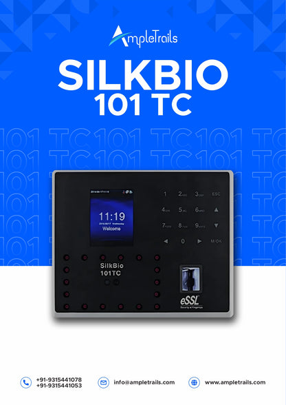 eSSL SilkBio 101 TC