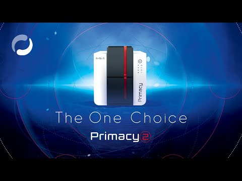Primacy 2 ID card printer