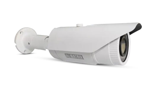 Project Series 2MP IR Bullet Camera Surveillance Biometric Attendance