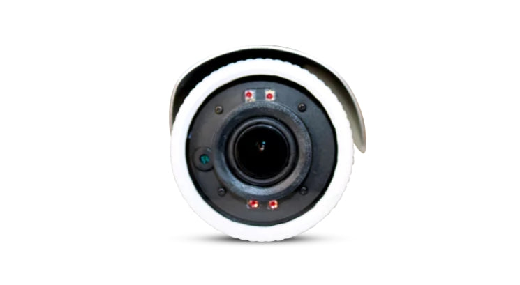 Project Series 2MP IR Bullet Camera Surveillance Biometric Attendance