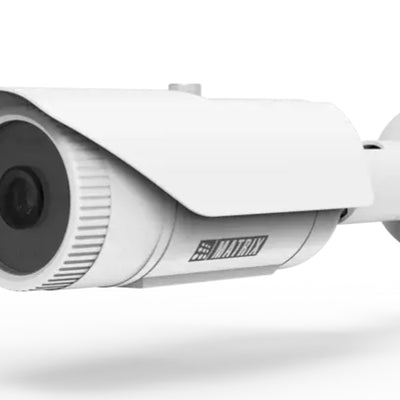 Project Series 5MP IR Bullet Camera Surveillance