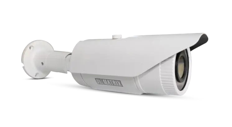 Project Series 5MP IR Bullet Camera Surveillance | Biometric Attendance