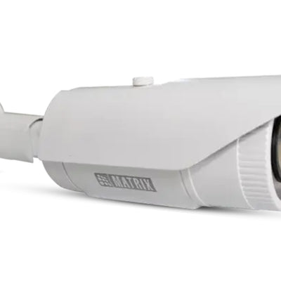Project Series 8MP IR Bullet Camera Surveillance with Audio