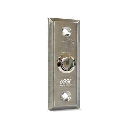 eSSL PUSH-8-RC Stainless Steel Button