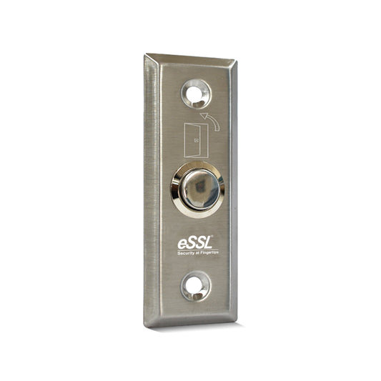 eSSL PUSH-8-RC Stainless Steel Button