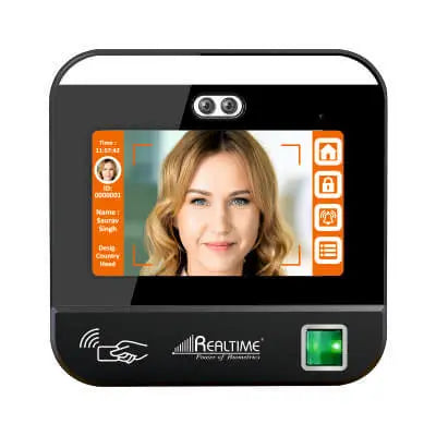 Realtime PRO 304F+