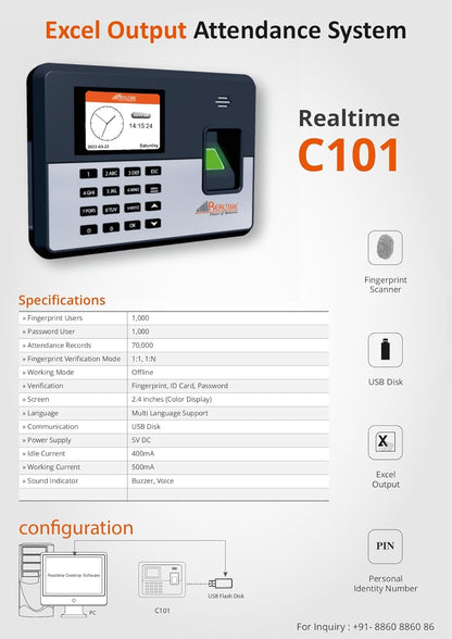 Realtime C101