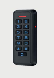 BioMax SA72 Standalone RFID Access Controller – Single-door System