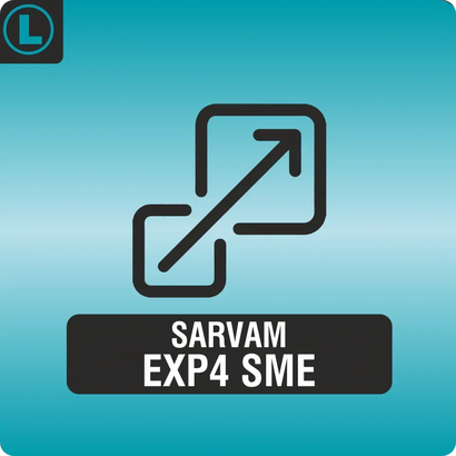 SARVAM EXP4 ENT