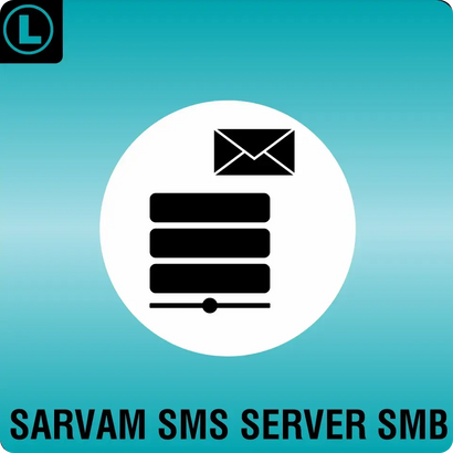 SARVAM SMS SERVER SMB