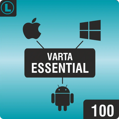 PRASAR VARTA USER100E