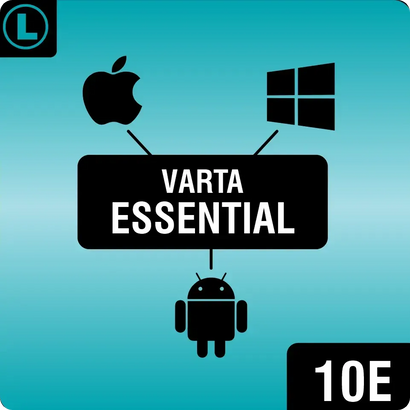 PRASAR VARTA USER10E