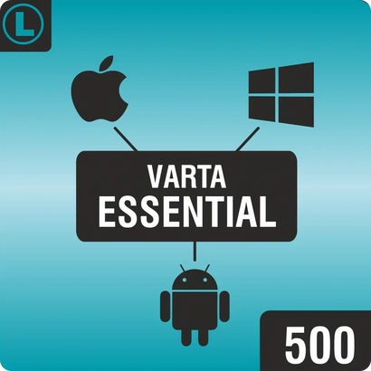 SARVAM VARTA USER500E