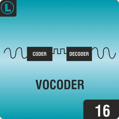 SARVAM VOCODER CHNL16