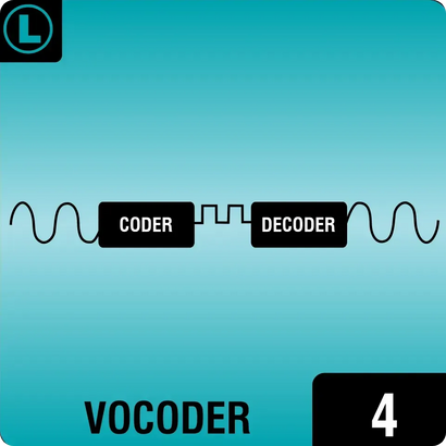 SARVAM VOCODER CHNL4