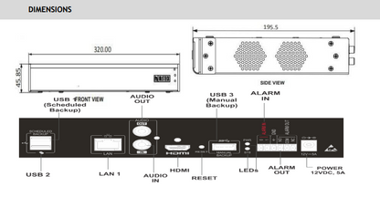 SATATYA NVR0801XS P2
